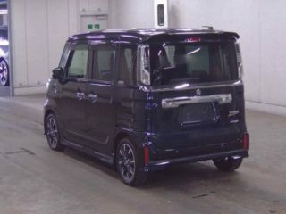2021 SUZUKI SPACIA CUSTOM Hybrid XS photo 2