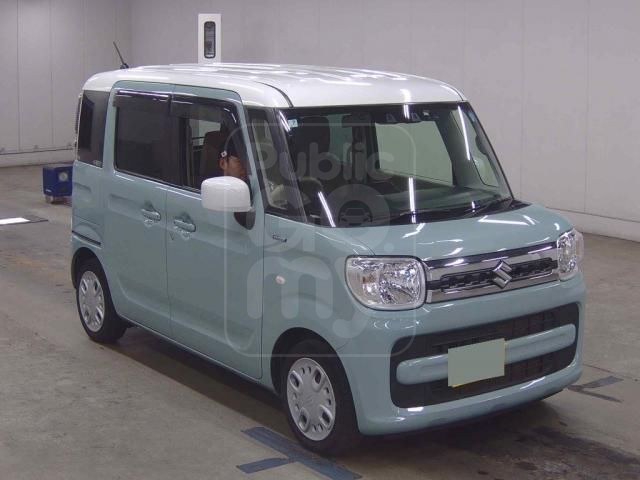 2021 SUZUKI SPACIA Hybrid X