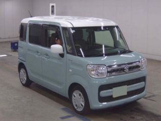 2021 SUZUKI SPACIA Hybrid X