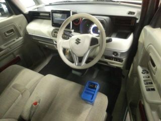 2021 SUZUKI SPACIA Hybrid X photo 3