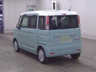2021 SUZUKI SPACIA Hybrid X photo 2