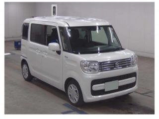 2023 SUZUKI SPACIA Hybrid X