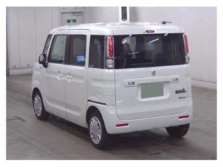 2023 SUZUKI SPACIA Hybrid X photo 2