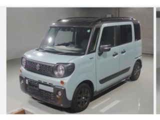 2024 SUZUKI SPACIA GEAR Hybrid XZ