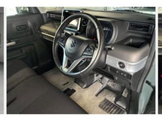 2024 SUZUKI SPACIA GEAR Hybrid XZ photo 3