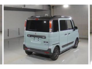 2024 SUZUKI SPACIA GEAR Hybrid XZ photo 2