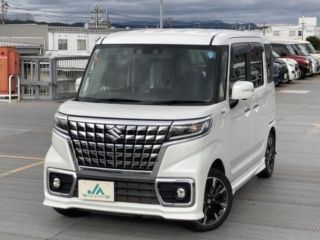 2022 SUZUKI SPACIA CUSTOM 660 Custom Hybrid XS