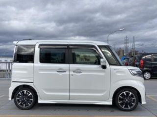 2022 SUZUKI SPACIA CUSTOM 660 Custom Hybrid XS photo 3