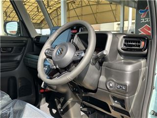 2026 SUZUKI SPACIA GEAR Hybrid XZ Turbo DAMD Noct ★ Navigation with all-around monitor photo 3