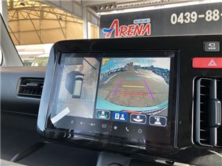 2026 SUZUKI SPACIA GEAR Hybrid XZ Turbo DAMD Noct ★ Navigation with all-around monitor photo 5
