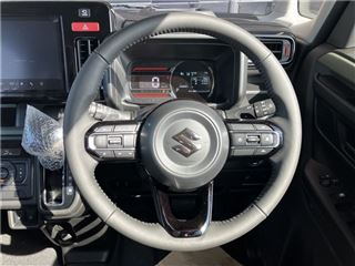 2026 SUZUKI SPACIA GEAR Hybrid XZ Turbo DAMD Noct ★ Navigation with all-around monitor photo 4