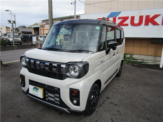 2024 SUZUKI SPACIA GEAR Hybrid XZ Turbo