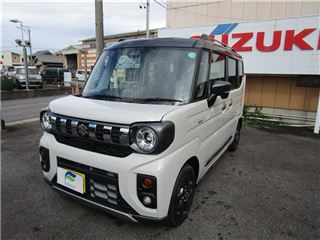 2024 SUZUKI SPACIA GEAR Hybrid XZ Turbo
