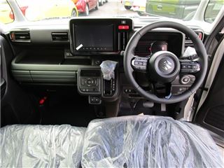 2024 SUZUKI SPACIA GEAR Hybrid XZ Turbo photo 3