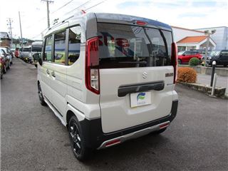 2024 SUZUKI SPACIA GEAR Hybrid XZ Turbo photo 2