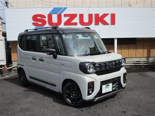 2024 SUZUKI SPACIA GEAR Hybrid XZ Turbo photo 4