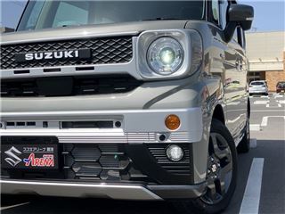 2026 SUZUKI SPACIA GEAR Hybrid XZ Turbo DAMD Noct ★ Navigation with all-around monitor photo 3