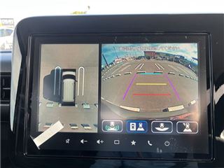 2026 SUZUKI SPACIA GEAR Hybrid XZ Turbo DAMD Noct ★ Navigation with all-around monitor photo 4