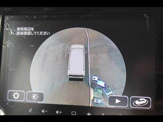 2024 SUZUKI SPACIA GEAR HYBRID XZ Turbo with all-around monitor navigation and Suzuki Connect. photo 5