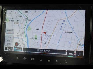 2024 SUZUKI SPACIA GEAR HYBRID XZ Turbo with all-around monitor navigation and Suzuki Connect. photo 4