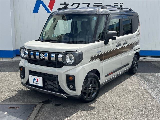 2026 SUZUKI SPACIA GEAR Hybrid XZ Turbo