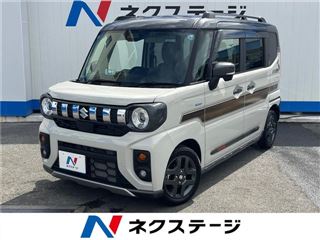 2026 SUZUKI SPACIA GEAR Hybrid XZ Turbo photo 4