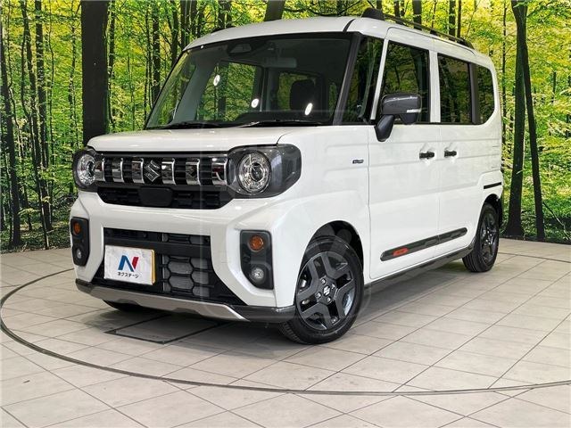 2024 SUZUKI SPACIA GEAR Hybrid XZ Turbo