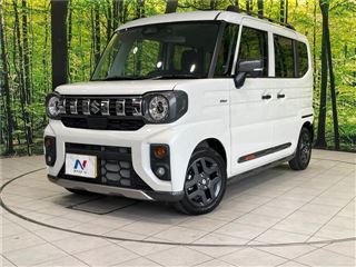 2024 SUZUKI SPACIA GEAR Hybrid XZ Turbo