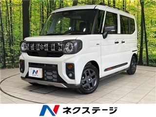 2024 SUZUKI SPACIA GEAR Hybrid XZ Turbo photo 4