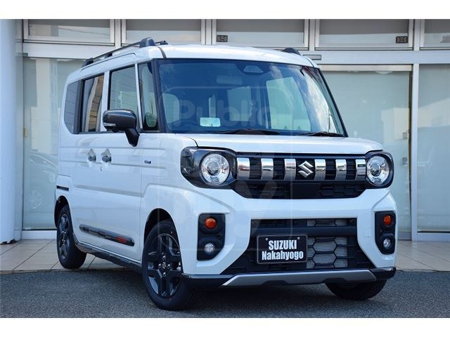 2026 SUZUKI SPACIA GEAR Hybrid XZ Turbo ★ Manufacturer's 9-inch Navigation System ★ All-around Monitor