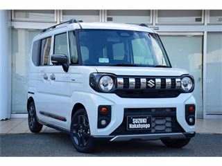 2026 SUZUKI SPACIA GEAR Hybrid XZ Turbo ★ Manufacturer's 9-inch Navigation System ★ All-around Monitor