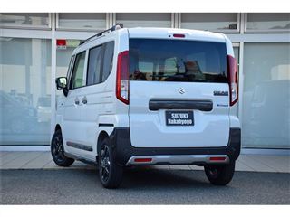 2026 SUZUKI SPACIA GEAR Hybrid XZ Turbo ★ Manufacturer's 9-inch Navigation System ★ All-around Monitor photo 2