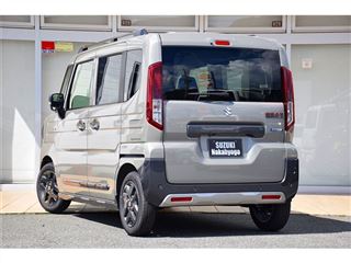 2026 SUZUKI SPACIA GEAR Hybrid XZ Turbo ★ Manufacturer's 9-inch Navigation System ★ All-around Monitor photo 2