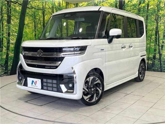 2023 SUZUKI SPACIA CUSTOM Hybrid XS Turbo