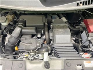 2023 SUZUKI SPACIA CUSTOM Hybrid XS Turbo photo 5