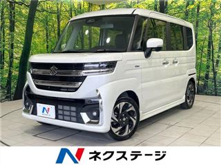 2023 SUZUKI SPACIA CUSTOM Hybrid XS Turbo photo 4