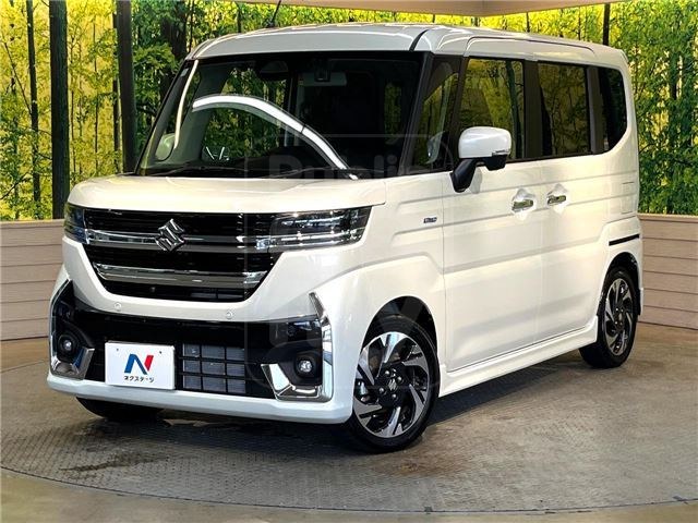 2024 SUZUKI SPACIA CUSTOM Hybrid XS Turbo
