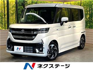 2024 SUZUKI SPACIA CUSTOM Hybrid XS Turbo photo 4