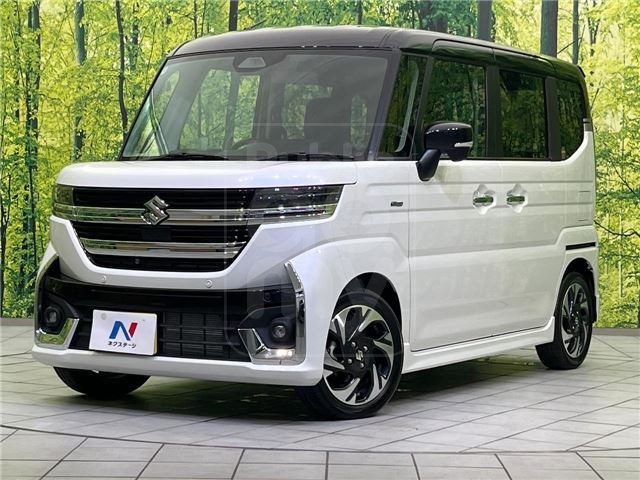 2024 SUZUKI SPACIA CUSTOM Hybrid XS Turbo