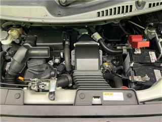 2024 SUZUKI SPACIA CUSTOM Hybrid XS Turbo photo 5