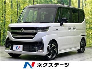 2024 SUZUKI SPACIA CUSTOM Hybrid XS Turbo photo 4