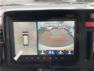 2025 SUZUKI SPACIA CUSTOM Hybrid XS Turbo ★Includes 9-inch all-around navigation system★ photo 3