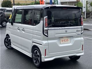 2025 SUZUKI SPACIA CUSTOM Hybrid XS Turbo ★Includes 9-inch all-around navigation system★ photo 2