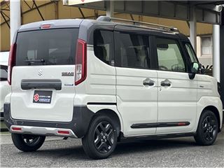 2026 SUZUKI SPACIA GEAR Hybrid XZ Turbo with 360-degree monitor and navigation system photo 2