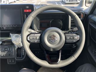 2026 SUZUKI SPACIA GEAR Hybrid XZ Turbo with 360-degree monitor and navigation system photo 5