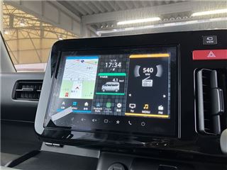 2026 SUZUKI SPACIA GEAR Hybrid XZ Turbo with 360-degree monitor and navigation system photo 4