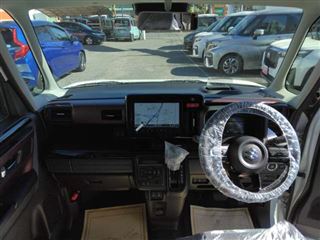 2026 SUZUKI SPACIA CUSTOM 660 Custom Hybrid XS Turbo with 360° Navigation System photo 2