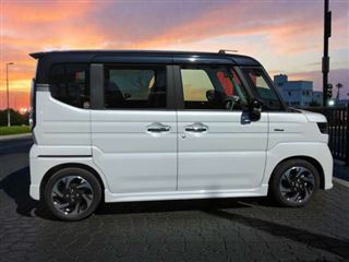 2026 SUZUKI SPACIA CUSTOM 660 Custom Hybrid XS Turbo with 360° Navigation System photo 5