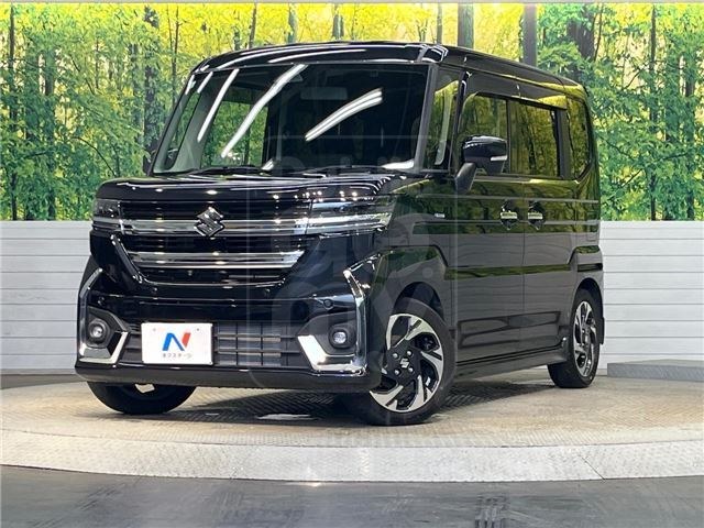 2024 SUZUKI SPACIA CUSTOM Hybrid XS Turbo