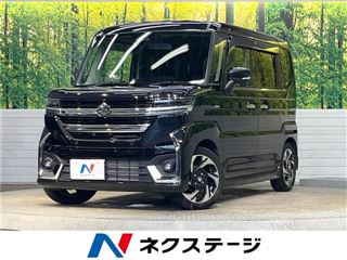 2024 SUZUKI SPACIA CUSTOM Hybrid XS Turbo photo 4